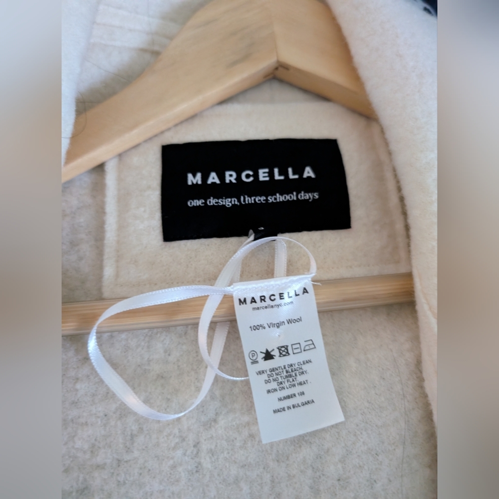 Marcella Erica Vest - size XS